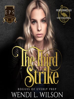 cover image of The Third Strike
